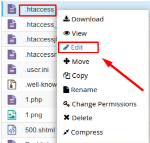 How to set the PHP version for any folder via htaccess in cPanel