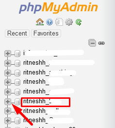How to reset your WordPress admin password via PHPmyAdmin