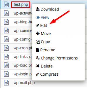 How to Install WordPress manually with renamed wp-config.php
