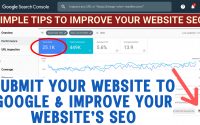submit your Website to Google Search Console