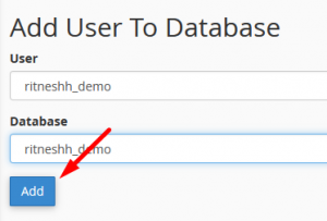 How to Import MySQL Database using SSH Command line