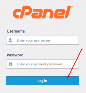 How to factory reset your cPanel account