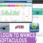 How to login to WHMCS via Softaculous from cPanel