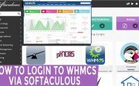 How to login to WHMCS via Softaculous from cPanel