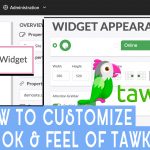 How to Customize the Look & Feel of tawk.to