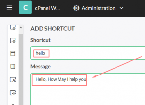 How to Create and Manage Shortcut messages in tawk.to