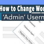 How to Change WordPress Admin Username