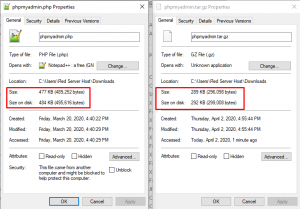 How to Highly Compress a file using 7-Zip