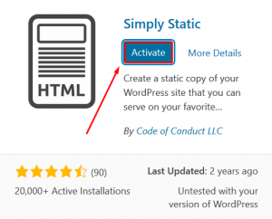 How to Convert a WordPress Site to a Static HTML Website