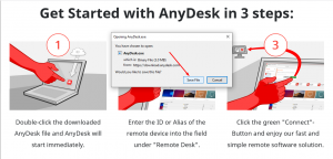 How to Download and Install AnyDesk for Windows
