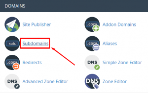 How to Identify Document Root of Primary, Addon and Subdomains