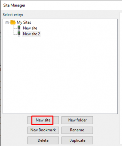 How to Connect FTP/SFTP in FileZilla as Root