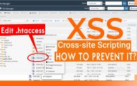 How to prevent Cross Site Scripting(XSS) injection attack in your Website