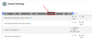 How to Auto send cPanel password to the owner's mail id right after creation