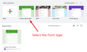 How to easily embed Google forms in WordPress