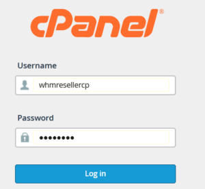 How to know Server's main IP of your cPanel hosting