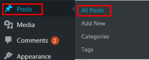 How to exclude Posts,Pages,Categories or Authors from WordPress search