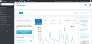 How to Install Prestashop in cPanel using Softaculous