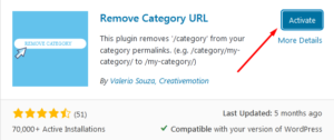 How to Remove the Category from a URL in WordPress