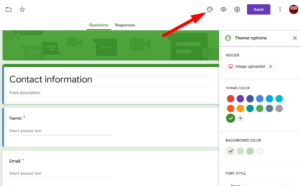 How to easily embed Google forms in WordPress
