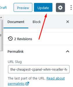 How to disable the sidebar in WordPress