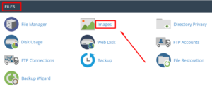 How to Change Image Sizes in cPanel
