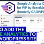 How to Install Google Analytics in WordPress website