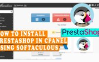 How to Install Prestashop in cPanel using Softaculous