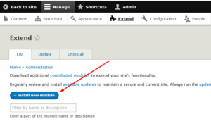 How to Add Social Media Share Buttons to Drupal