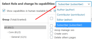 How to Hide Admin Menu Items for Specific Users in WordPress