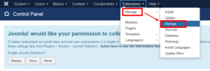 How to Remove/Uninstall Joomla Extensions