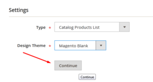 How to Install Widgets in Magento