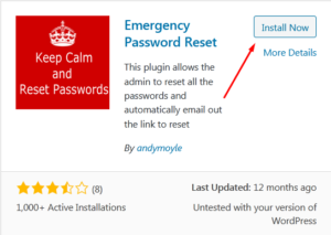 How to perform a Mass User Password Reset in WordPress