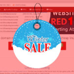 Redserverhost.com winter discount sale