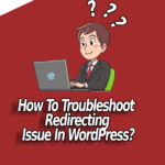 Redirect WordPress Issue