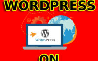 Install wordpress on subdomains -redserverhost.com