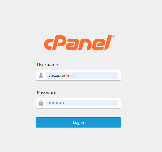 Install whmcs from cPanel