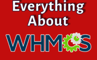 WHMCS complete solution tutorial