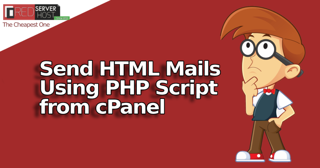send html mails using php
