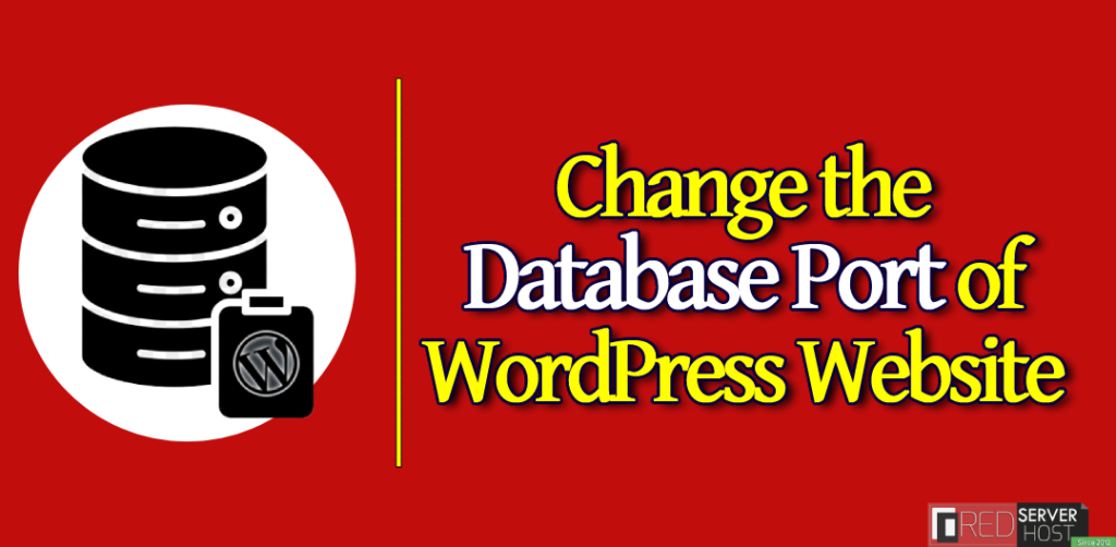 Change Database Port Of Your WordPress Website