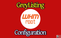 Configure Greylisting