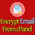 Email Encryption Using cPanel Itself