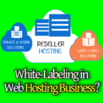 White Labeling In Web Hosting Business Feature
