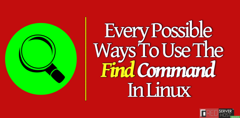 find files and directories using find command in linux