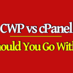 CWP vs cPanel