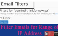 Filter Emails